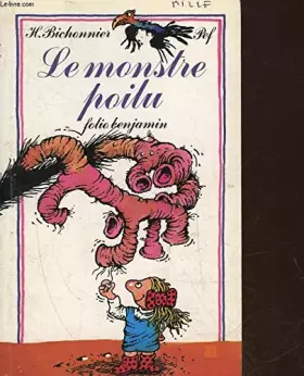 Couverture du produit · Hairy Monster (Pocket bears)