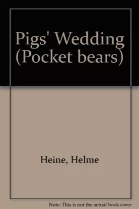 Couverture du produit · Pigs Wedding Pb