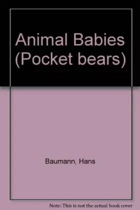 Couverture du produit · Animal Babies