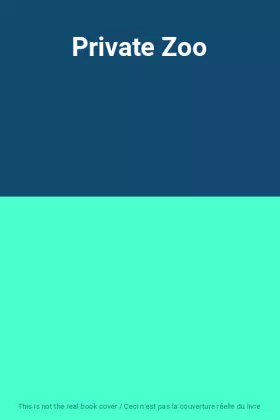 Couverture du produit · Private Zoo
