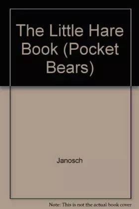 Couverture du produit · The Little Hare Book (Pocket Bears)