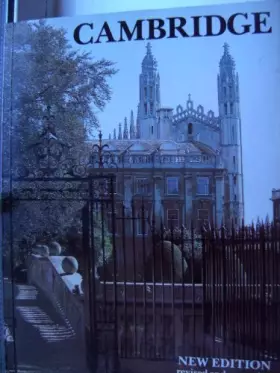 Couverture du produit · Cambridge