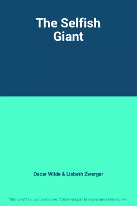 Couverture du produit · The Selfish Giant