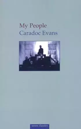 Couverture du produit · My People