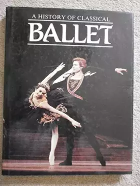 Couverture du produit · History of Classical Ballet