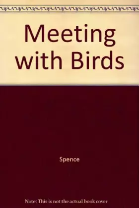 Couverture du produit · Meeting with Birds