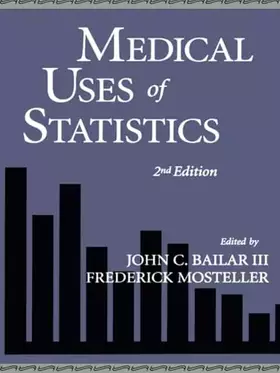 Couverture du produit · Medical Uses of Statistics