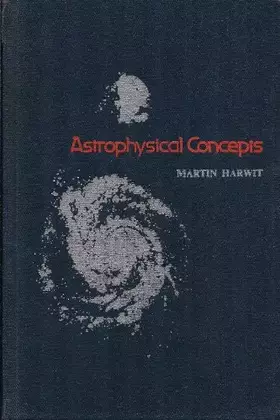 Couverture du produit · Astrophysical Concepts