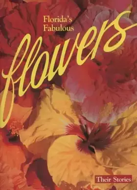 Couverture du produit · Florida's Fabulous Flowers
