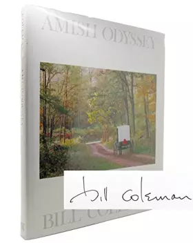 Couverture du produit · Amish Odyssey