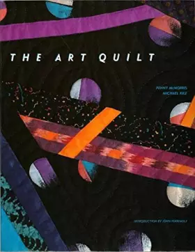 Couverture du produit · The Art Quilt