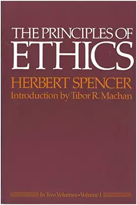 Couverture du produit · The Principles of Ethics