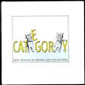 Couverture du produit · Cat E Gory