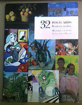 Couverture du produit · 32 Postcards Ready for Mailing: Masterpieces From