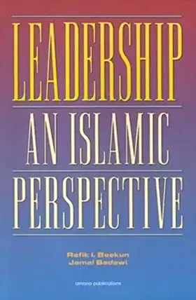 Couverture du produit · Leadership: An Islamic Perspective