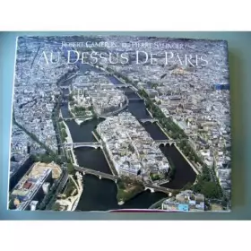 Couverture du produit · Au dessus de paris