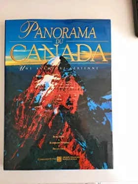 Couverture du produit · Over Canada: An Aerial Adventure