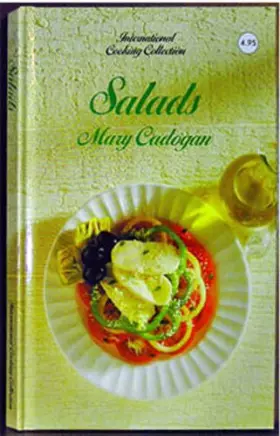 Couverture du produit · Salads