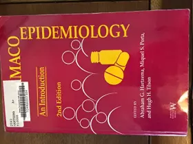 Couverture du produit · Pharmacoepidemiology: An Introduction