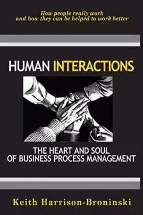 Couverture du produit · Human Interactions