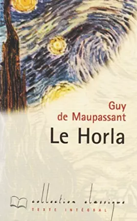 Couverture du produit · Le Horla - Occasion Comme Neuf