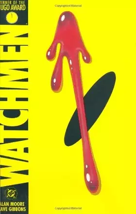 Couverture du produit · WATCHMEN TP