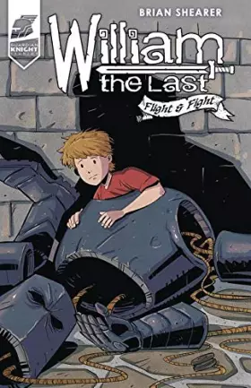 Couverture du produit · William the Last 2: Fight and Flight