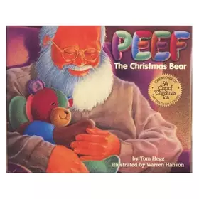 Couverture du produit · Peef the Christmas Bear (Peef the Bear)
