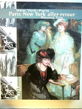 Couverture du produit · Paris-New York, aller-retour