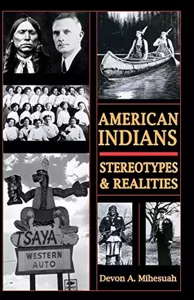Couverture du produit · AMERICAN INDIANS: Stereotypes & Realities