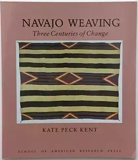 Couverture du produit · Navajo Weaving