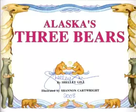 Couverture du produit · Alaska's Three Bears