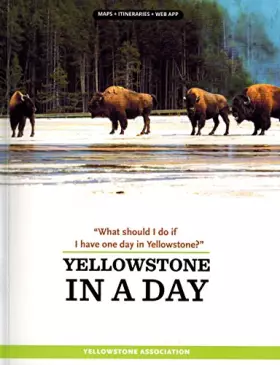 Couverture du produit · Yellowstone in a Day