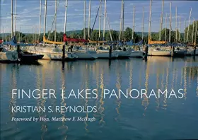 Couverture du produit · Finger Lakes Panoramas