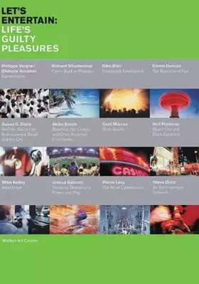 Couverture du produit · Let's Entertain: Life's Guilty Pleasures