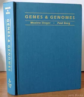 Couverture du produit · Genes & Genomes