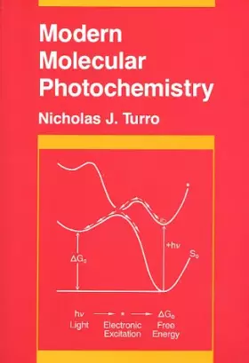 Couverture du produit · Modern Molecular Photochemistry
