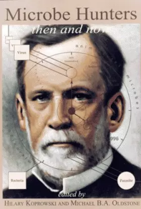 Couverture du produit · Microbe Hunters - Then and Now