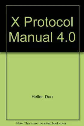 Couverture du produit · XPROTOCOL REF. : VOL.0