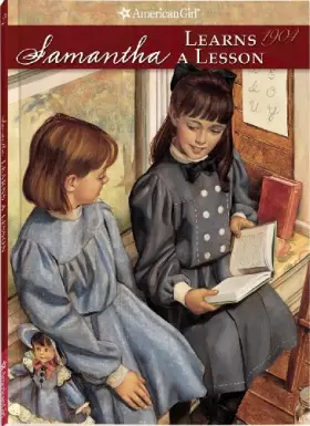 Couverture du produit · Samantha Learns a Lesson: A School Story