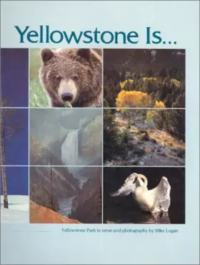 Couverture du produit · Yellowstone Is