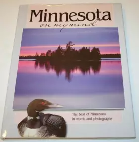 Couverture du produit · Minnesota on My Mind