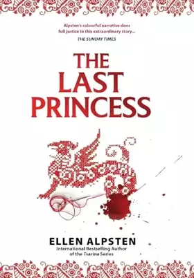 Couverture du produit · The Last Princess