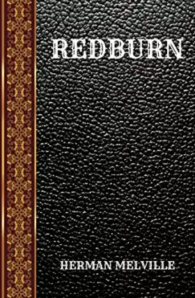 Couverture du produit · REDBURN: BY HERMAN MELVILLE
