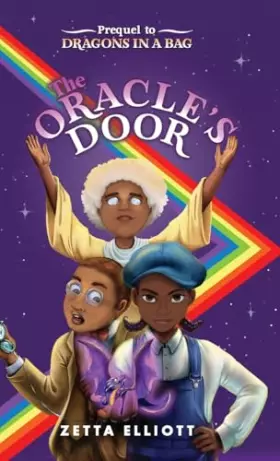 Couverture du produit · The Oracle's Door