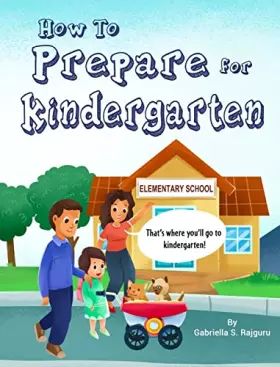 Couverture du produit · How to Prepare for Kindergarten