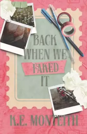 Couverture du produit · Back When We Faked It
