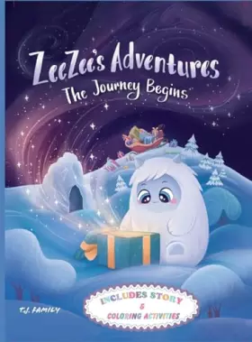 Couverture du produit · ZeeZee's Adventures Story, Coloring & Activity