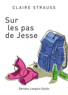 Couverture du produit · Sur les pas de Jesse