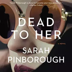 Couverture du produit · Dead to Her Lib/E